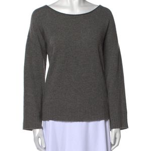Nili Lotan Cashmere Boyfriend Sweater